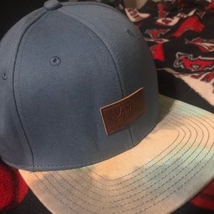 Vans hat